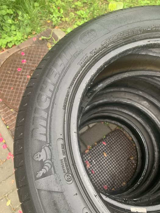 Set 4 cauciucuri vara michelin