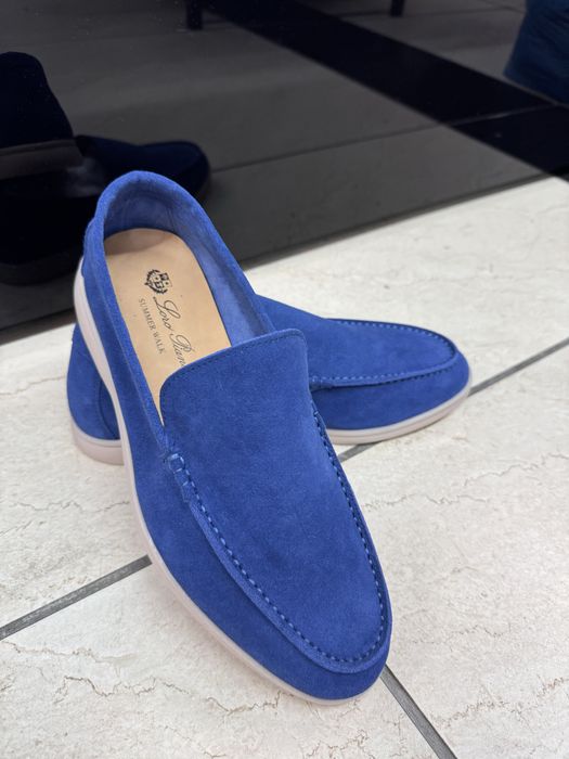 Лоферы мужские