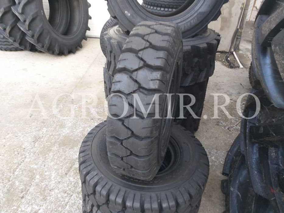 6.00-9 cauciucuri pentru stivutioare cu camere gulere sau solide quick sau lip linde toyota jungheinrich still crown hyster yale komatsu clark doosan