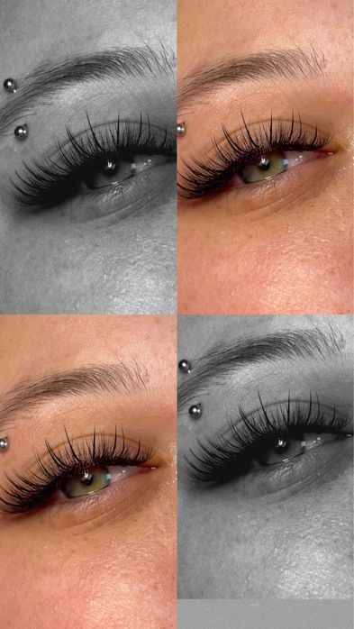 Наращевание ресниц