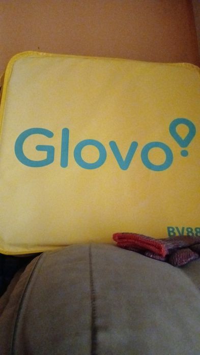 Продам глово сумка доставки еды