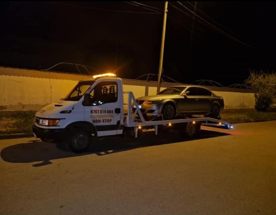 Iveco daily platformă  35c13.