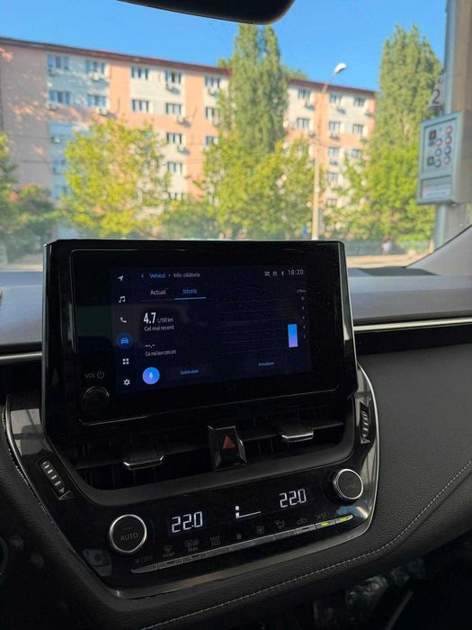 Toyota Corrola Hybrid 2024