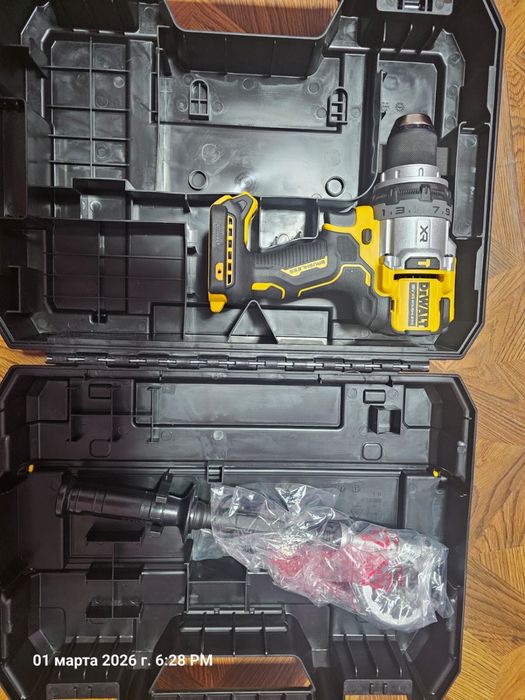 Шуруповерт DeWalt 1007