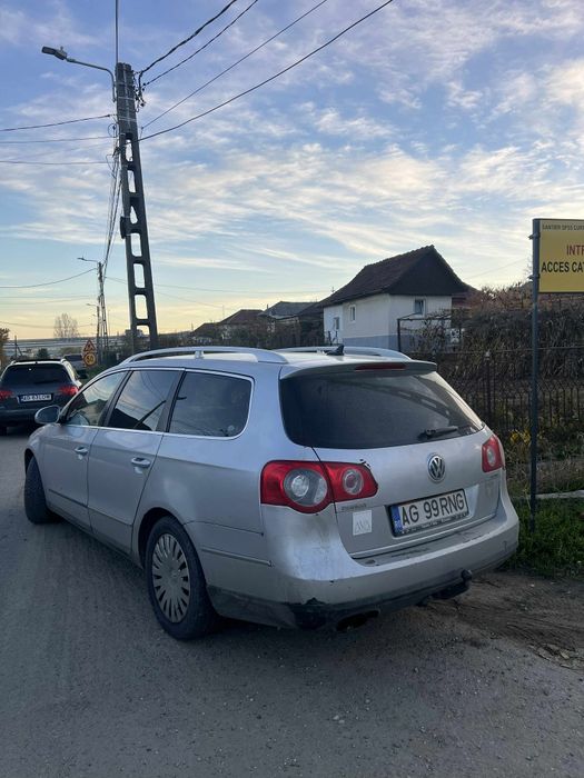 Vând passat b6 2009