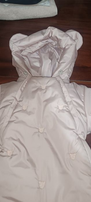 Комбинезон трансформер 3в1