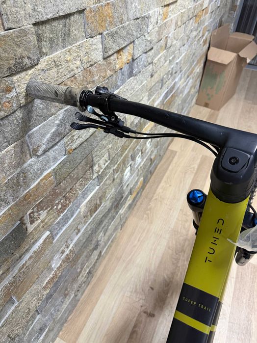 Велосипед SCOTT Genius ST 900 Tuned