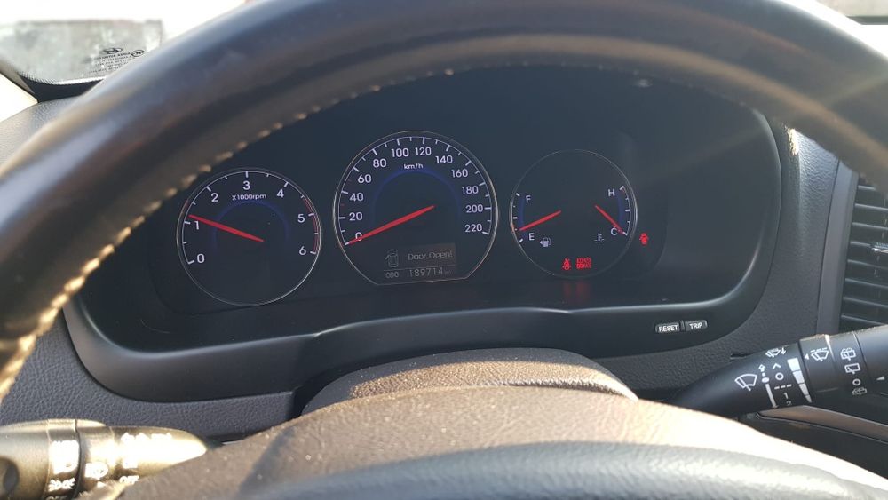 HYUNDAI Santa Fe 2010 — imagine 4