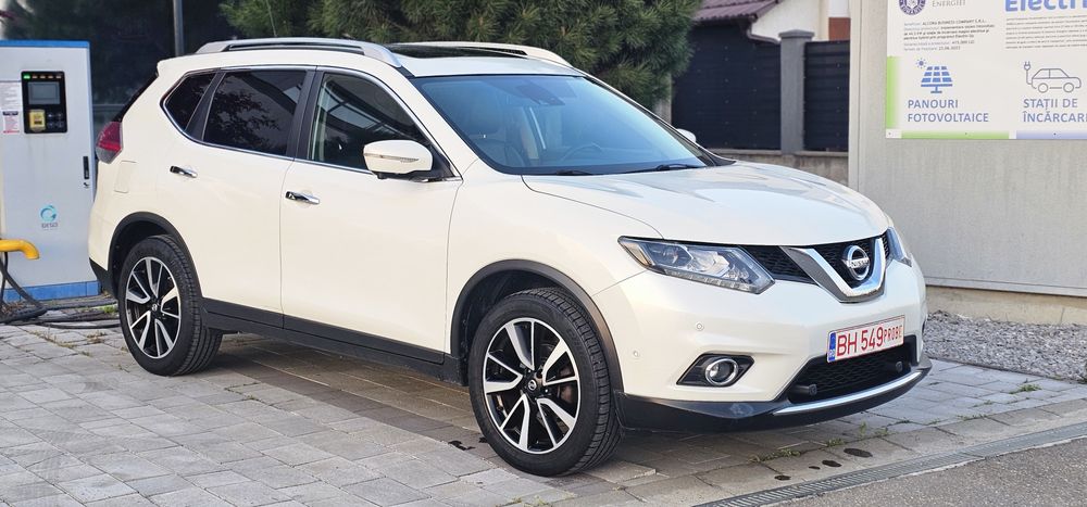 NISSAN X-Trail 2015 — imagine 2