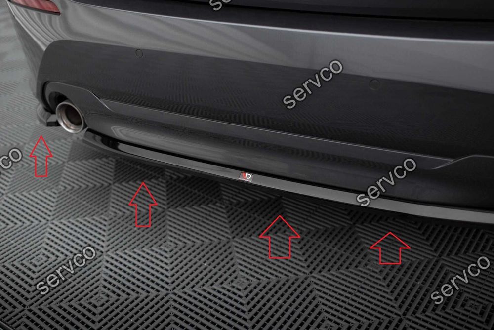 Pachet set kit tuning Bmw Seria 1 F40 2019- v1 - Maxton Design