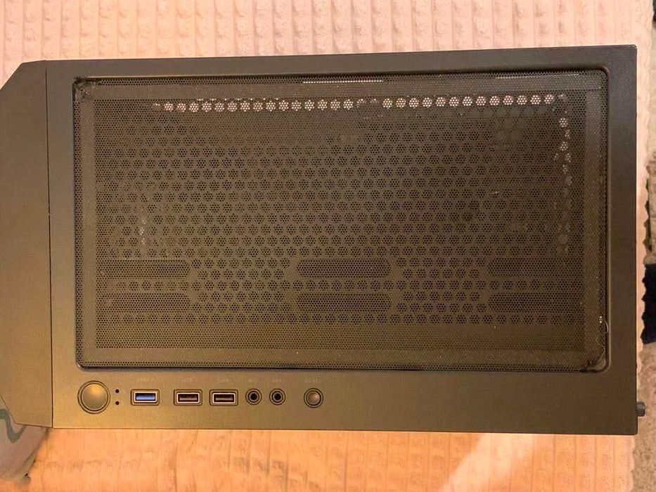 PC Gaming AM5 Ryzen 5 7600 RX 6600 DDR5 6000 1TB NVMe