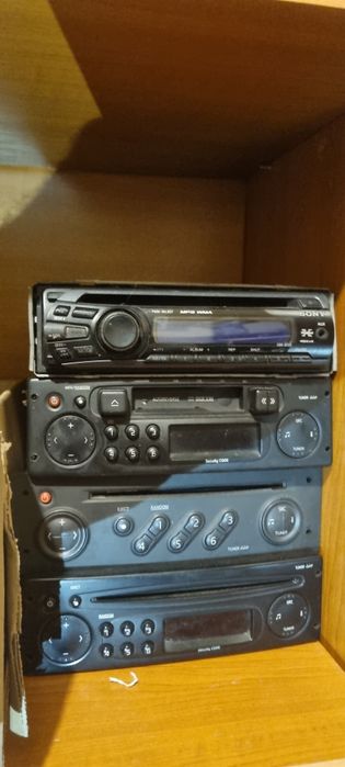 Casetofon navigatie player radio cd auto home cinema