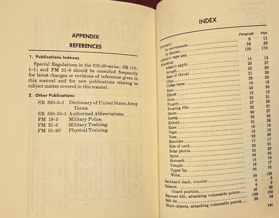 Наръчник за ръкопашен бой на щатската армия / U.S. Army Hand-to-Hand Combat