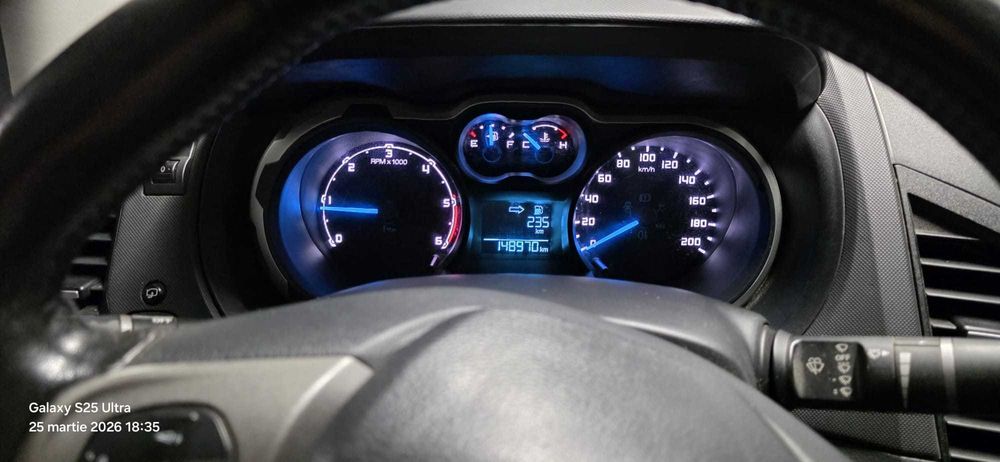 Ford Ranger 12.2015