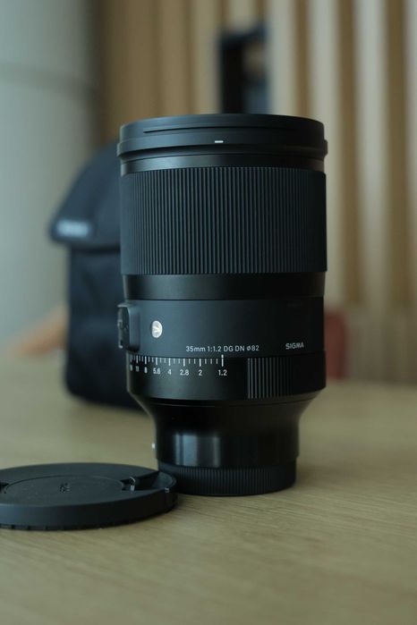 Sony A7 IV + 24-70 f2.8 GMII + Sigma 35mm f1.2 DG DN Art