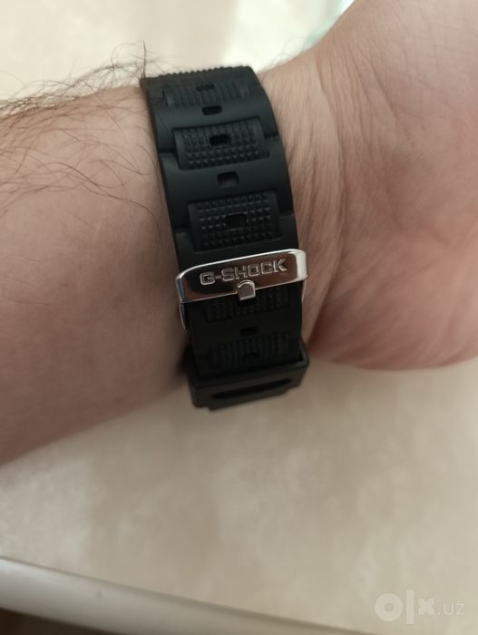 Оригинал CASIO G-Shock 20 BAR