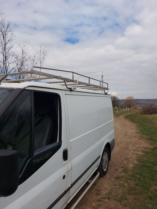 Portbagaj Ford Transit