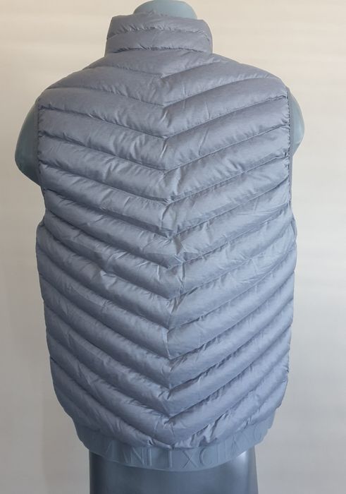 Armani Exchange A/X  Down Vest Mens Size M НОВО ! ОРИГИНАЛ ! Мъжки Пухен Елек!