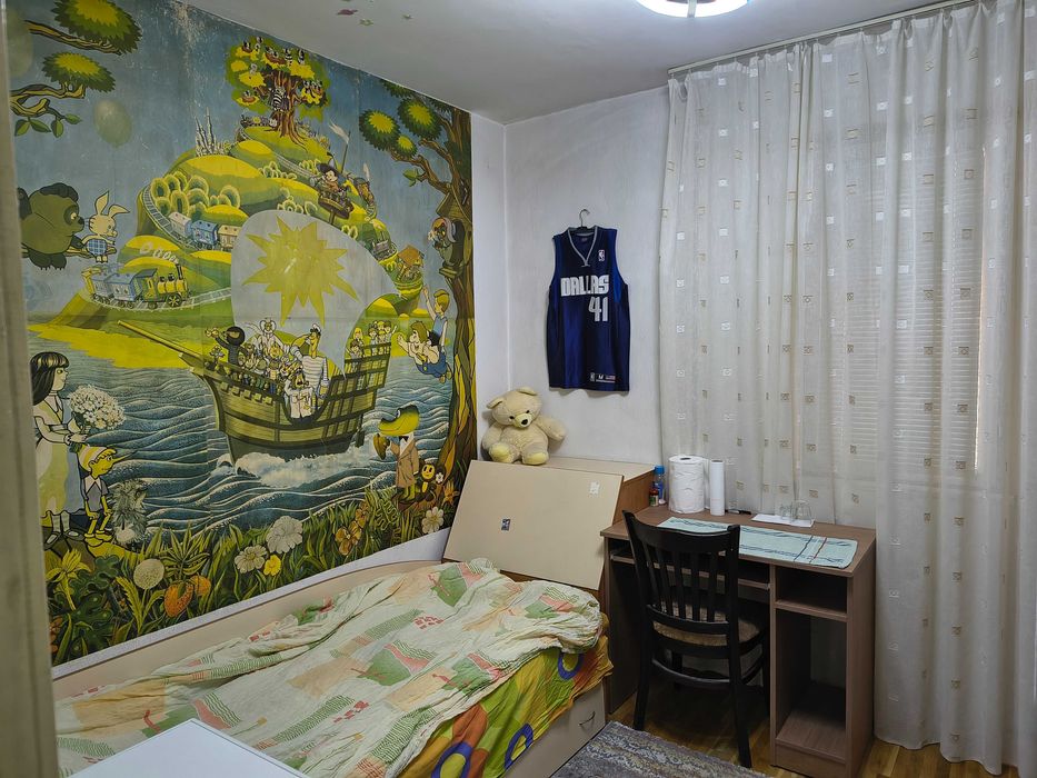 Дава се под наем Тристаен апартамент в Силистра, Изток - 100 кв.м за 229.5 € - Снимка #4