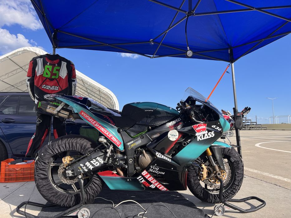 Kawasaki ninja 636 zx