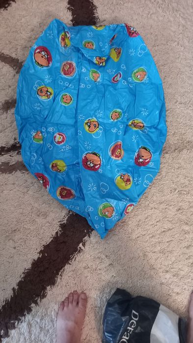 Продам детский надувной бассейн