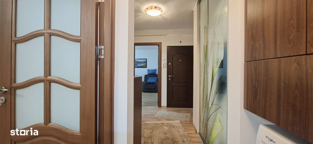 Apartament renovat complet, etaj 1 – Str. Traian, lângă Starea Civilă