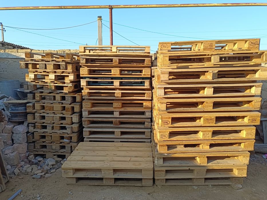 Паддон новый 120x80