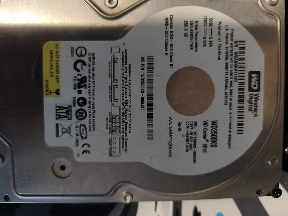 Lot Hard Disk uri diferite