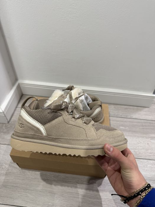 UGG Lowmel 'Dune'