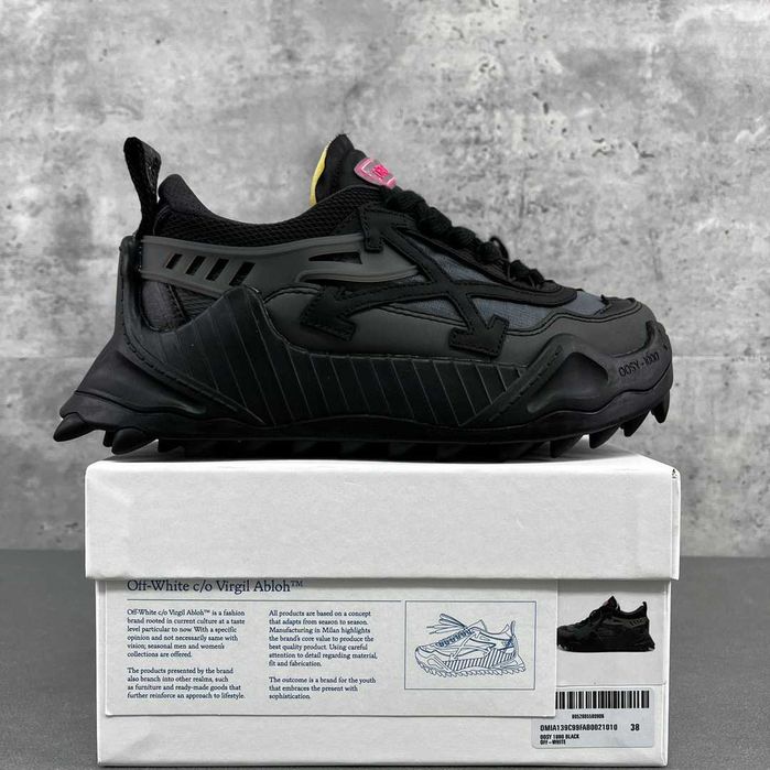 Off white Odsy 1000