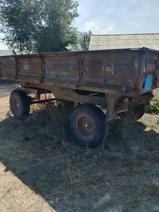 Продам прицеп для перевозки