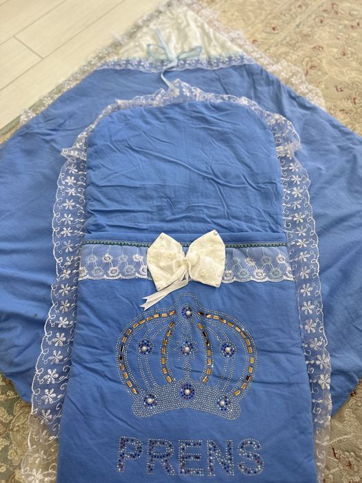 Конверт с одеялом