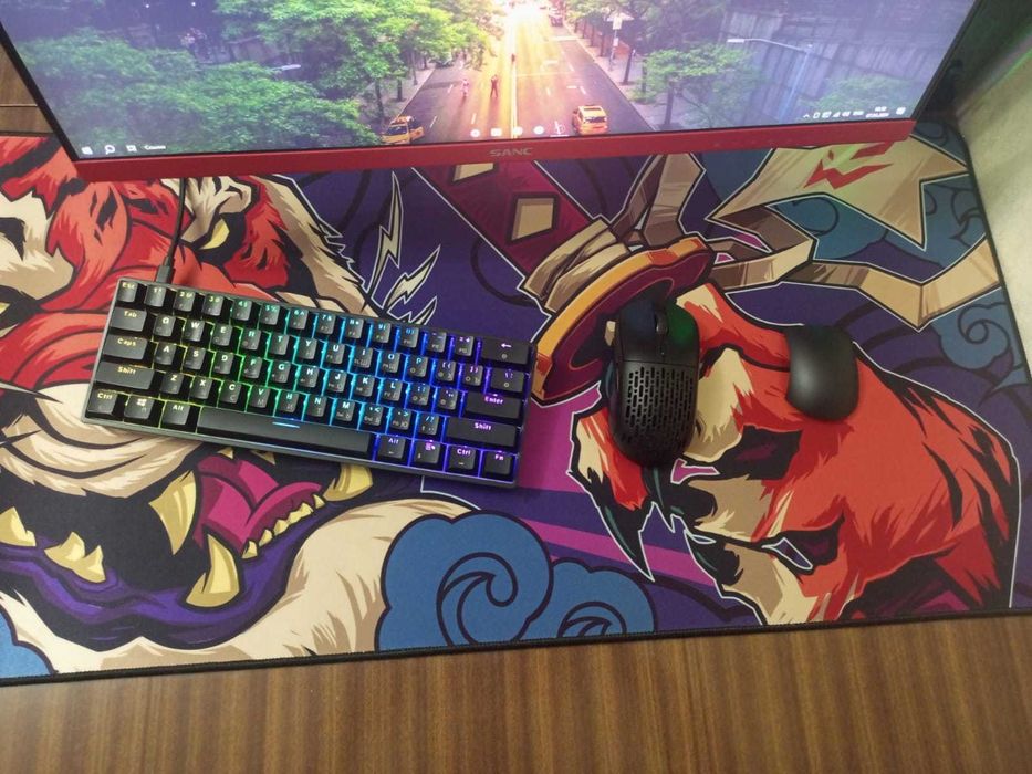 мощный игровой пк Комплект!