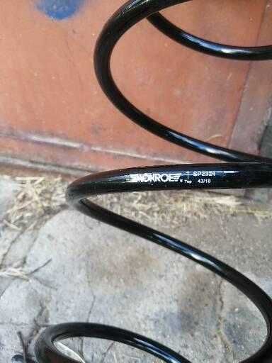 Пружина за Ситроен