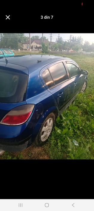 OPEL Astra 2005 — imagine 4