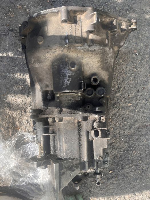 Коробка getrac 220