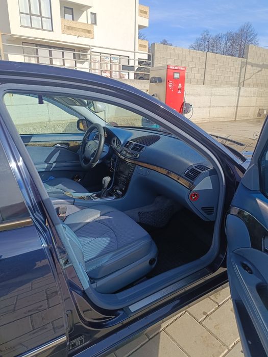 Mercedes e class avangarde