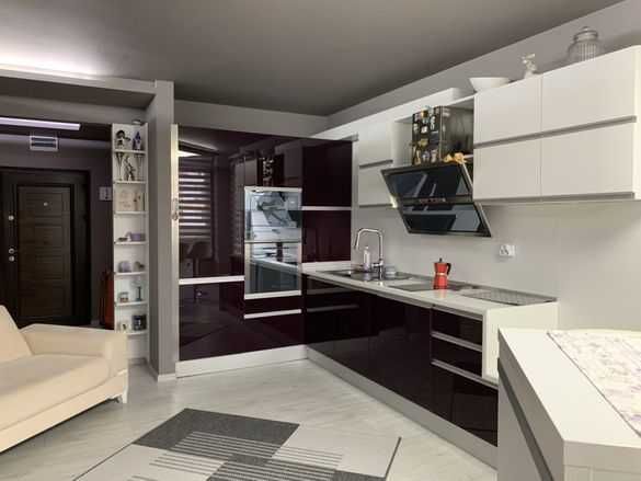 Двустаен апартамент в Дружба 1