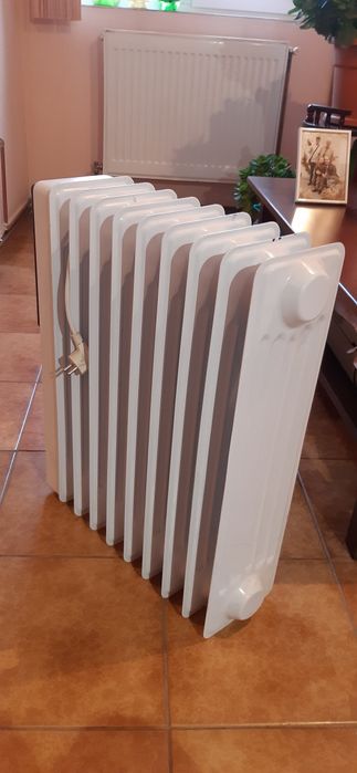 Vand calorifer electric pe ulei