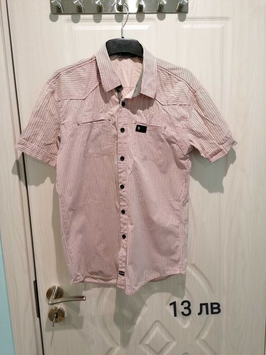 Мъжка риза/мъжки ризи М/Л