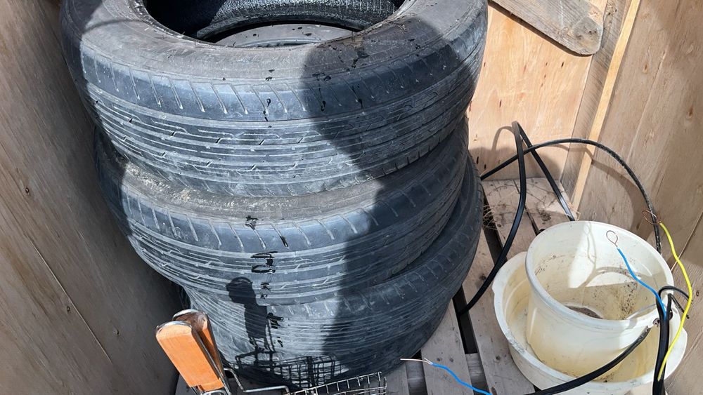 Продам Шины triangle