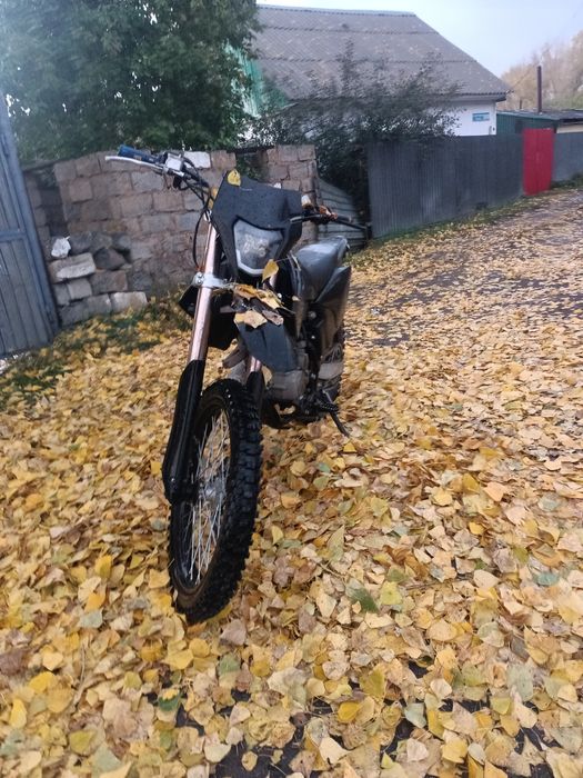 Продам эндуро ULAR 250