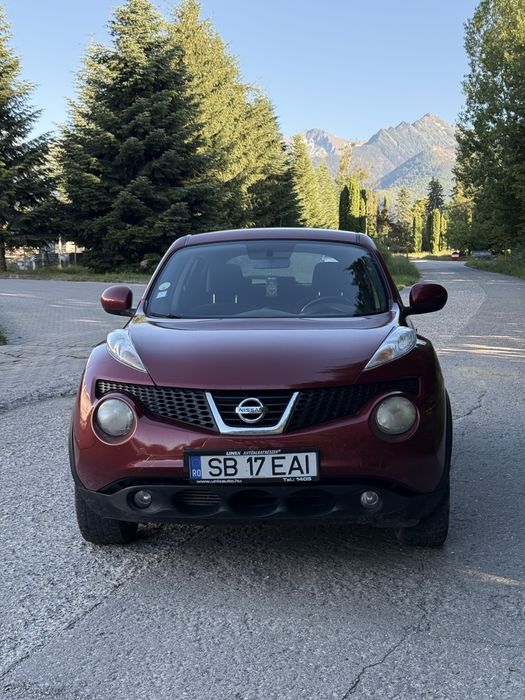 NISSAN Juke