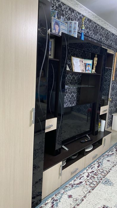 Стенка для гостинной комнаты
