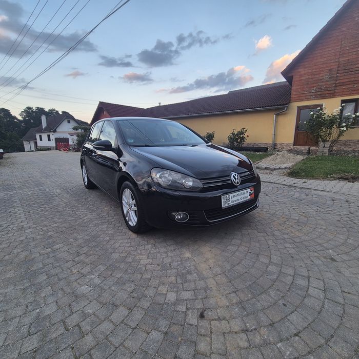 VOLKSWAGEN Golf 2011 — imagine 5