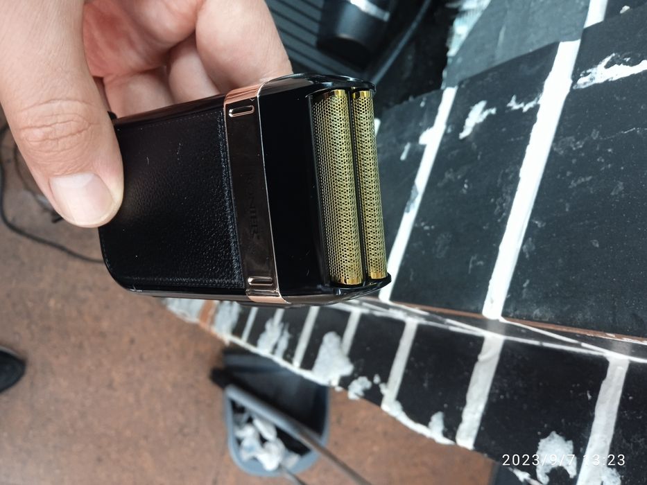 Новый Триммер,  и бритва для бороды