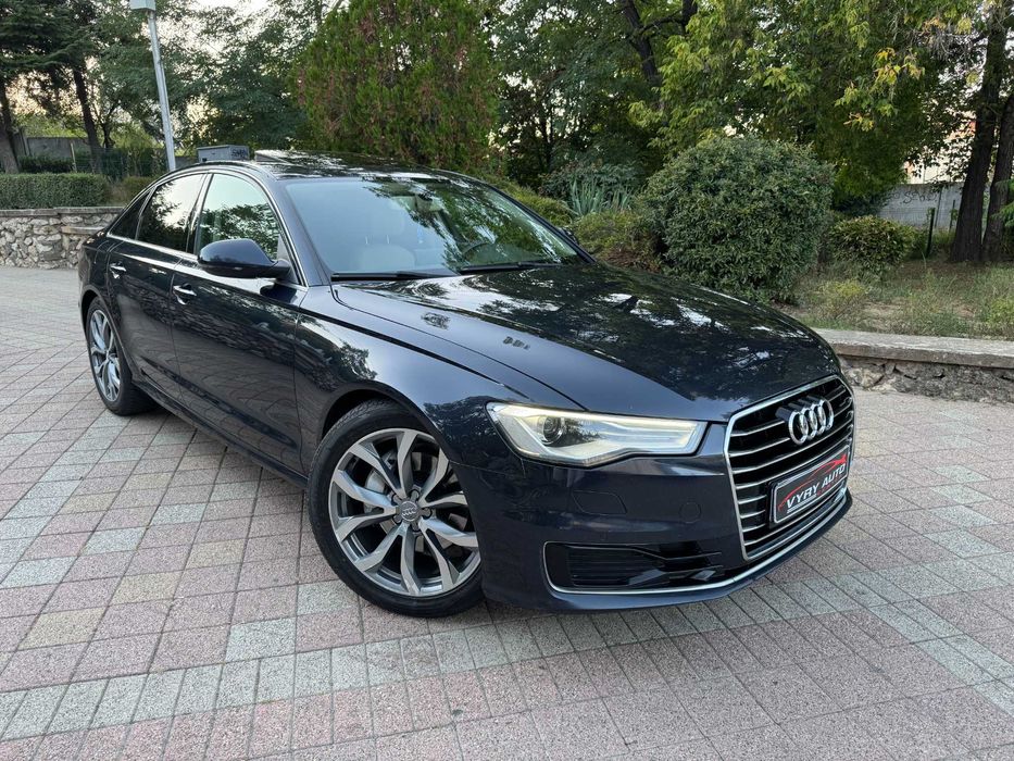 Audi A6 Quattro/Automat/trapa/piele