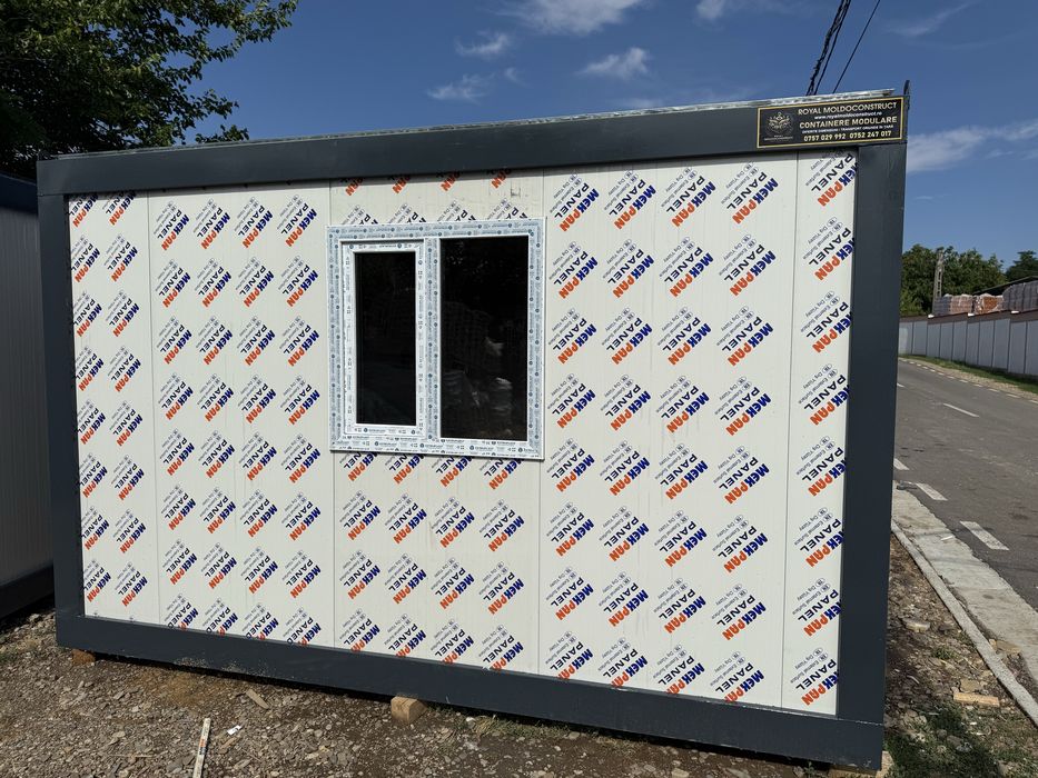 Container Modular