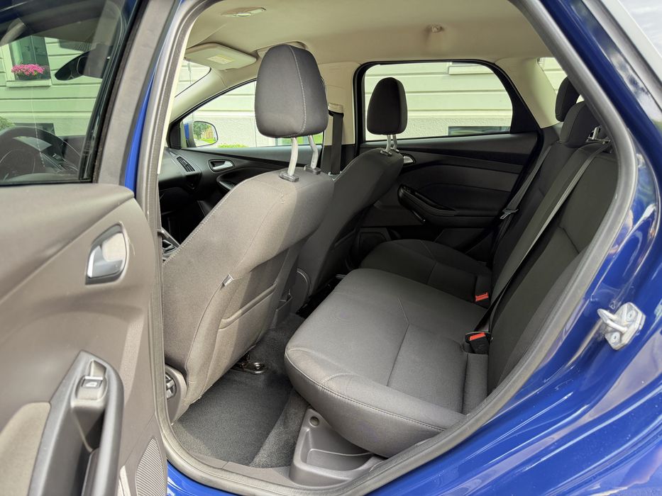 Ford Focus 2.0Tdci 150cp // Facelift Euro 6 // LED // Unic Proprietar in RO