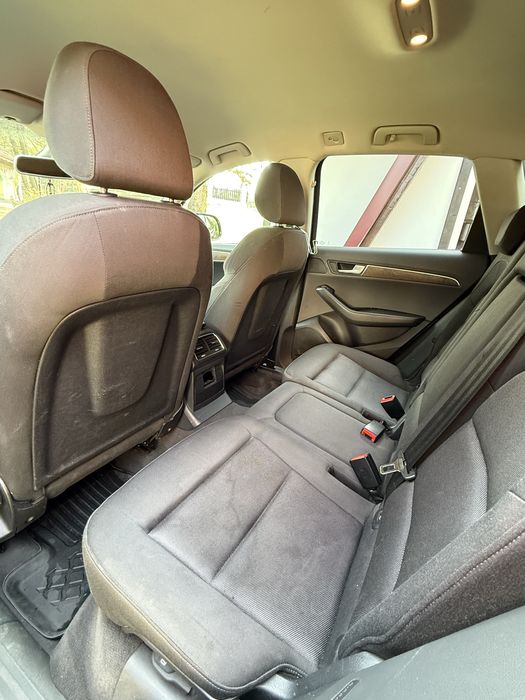 Audi Q5 2.0 TDI Quatrro 2012 automat